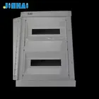 Easy Installation Adjustable Rail Mcb Distribution Box Panel Board