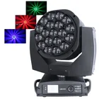 Christmas lighting Clay paky 19x15w beam wash b bee eye k10 moving head led stage light