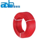 PVC 絶縁電線フックアップワイヤー柔軟な電力 cableCE VDE TUV 認定 0.5 ミリメートル 0.75 ミリメートル H07V-R
