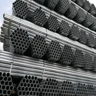 galvanized tube iron pipe price with bundles 1" to 6" en10025 BS1387 2 inch hot dip galvanized steel