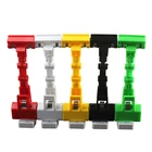 2019 new design Advertising clip Supermarket price card clip Promotional label clip