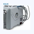 skin care rf ultrasonic deep facial cleansing machine small bubbles beauty spa equipment