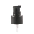 20/410 18mm black lotion pump treatment pump,Cream Pump