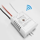 200W AC85-265v Automatically detect human body movement microwave motion sensor switch for corridor hallway