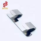 Wholesale stamping bending wire metal retaining spring clip
