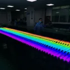 Wedding Wedding Party / DJ / Disco Rgb Video Tube Light UCS1903 24V 360 Full Color Led Lifting Tube Light