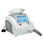 Portable eyeliner washing 1064 532nm Q Switched ND Yag Laser tattoo removal machine