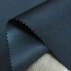Waterproof Uniform Fabric Polyester Waterproof Fabric 100 Polyester 450 Denier Waterproof Uniform Gabardine Fabric