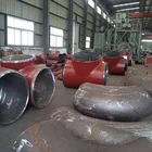 Steel ANSI B16.9 BW Alloy Steel Pipe Fittings A234 Wp5/wp9/wp11/wp12/wp22/wp91 Elbows/Tees/Reducers/Caps