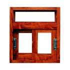 3D wood grain aluminum alloy profiles for doors windows and furnitures