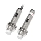 Switching Transducer Detection Sensor Manufacturer Capacitive Sensor Detection Paper 4mm Distance Capacitive Sensor