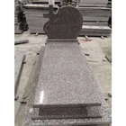 Tombstone Good Price Tombstone Monumental Grave Stone And Monument Black Granite Cross Tombstone