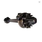 1500kg 2500kg Disc Brake Trailer Beam Torsion Axle