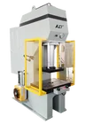 Hand c frame hydraulic stamping punch press machine