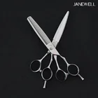 Professional hair scissors hair cutting scissors kit 6.0'' hairdressing scissors set
