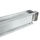 Low Voltage Copper Aluminum Power Distribution Sandwich busbar trunking system/compact busduct