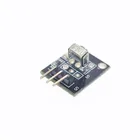 New Electric Unit High Quality KY-022 Infrared IR Sensor Receiver Module Accessories For Ard-uino 6.4 X 7.4 X 5.1mm