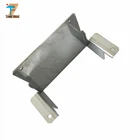 Taizhun brand electronic housing aluminum bracket support stamping parts sheet metal parts