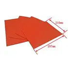 a4 size odorless laser engraving rubber sheet for stamp