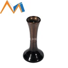 Custom Luxury Aluminum Alloy Artcrafts Metal Handicrafts Flower Vase