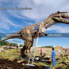 Model Animals Model Dinosaurs Kawah Handmade Dino Remote Controlled Dinosaur Animatronic Model For Sale