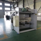 hydraulic synchrinous cnc manual aluminum sheet press brake machine die