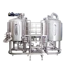 500l Small Micro Brewery For Sale Chinese Equipment Craft Beer Brewing Brewery Equipment Larger Ale