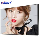 Player Video Wall Hd Ultra Thin Did 4X4 HD LCD Video Wall Media Player Controller