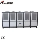 Excellent Cooling And Quiet With Low Electric Consumption Water Cooled Screw Chiller Price