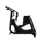 hot design fitness equipment commercial high leg lifts gym equipment curved elliptical trainer