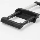OEM OEM luggage bag accessories trolley handle travel telescopic luggage handle replacement