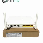 Original New Huawei GPON ONT HG8546M gpon vdsl modem 1GE+3FE+VOICE+WIFI English Firmware DHCP Support Router Retail Version