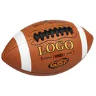 Rugby Ball Small Size 6 Custom PVC Rugby Ball