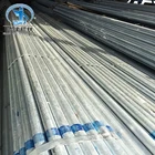 High quality hollow round list steel tube price scaffolding gi pipe