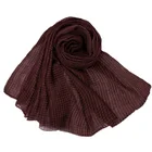 Viscose Pashmina Viscose 100% Viscose Scarf AUDIT Man 100% Viscose Pashmina Scarf