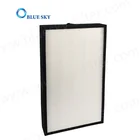 Customized China Air Filter Manufacturer Air Purifier Parts Replacement HEPA Panel Filters