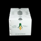 Clear Plastic Shoe Box Wholesale Packaging Storage With Lid