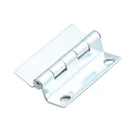 FS1087 CL261 Bent Carbon Steel Hinges Doncealed Industrial Equipment Chassis Cabinet Door Hinge