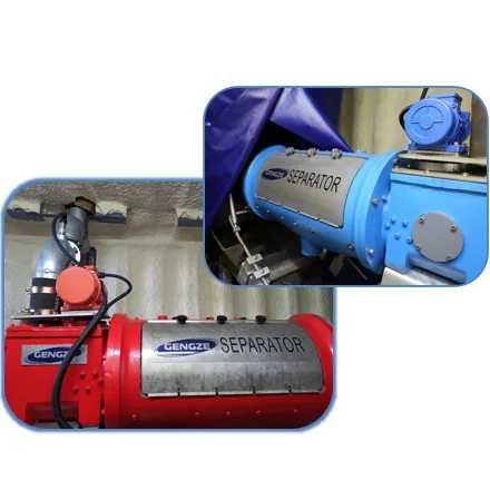 agricultural cow dung dewatering separator machine animal manure dehydrator-7