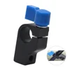 Rod Clamp Stand Adapter 15mm 1/4 Female Screw Thread Support Rail Rig Arm Monitor Photo Studio Tripod Light Camera Stand