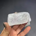 Wholesale natural calcite stone rough raw white crystal stone crystal craft for decoration