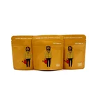 Packaging Printed Foil Lined Zipper Laminated Grade Plastic Custom Printing Food Bags For Nuts