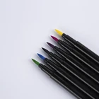 T-shirt multi color fabric marker pen,textile marker,clothe marker