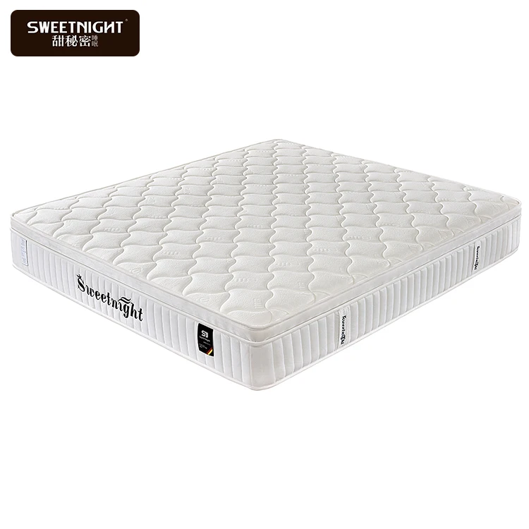 Durable hotel furniture latex natures dream twin mattress foam textile - Jozy Mattress | Jozy.net