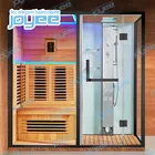 JOYEE gyms steam sauna room russian steam bath