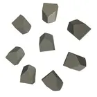 Tungsten Carbide Replacement Teeth Tungsten Carbide Teeth Tile of Auger Blade Cutter Heads