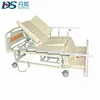 Delux Medical Furniture Electric Nursing Bed for Home Care and A Class Patient Care