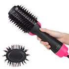 2019 Newest Strong Power Professional Fashionable Hot Air Brush One Step Hair Dryer and Volumizer