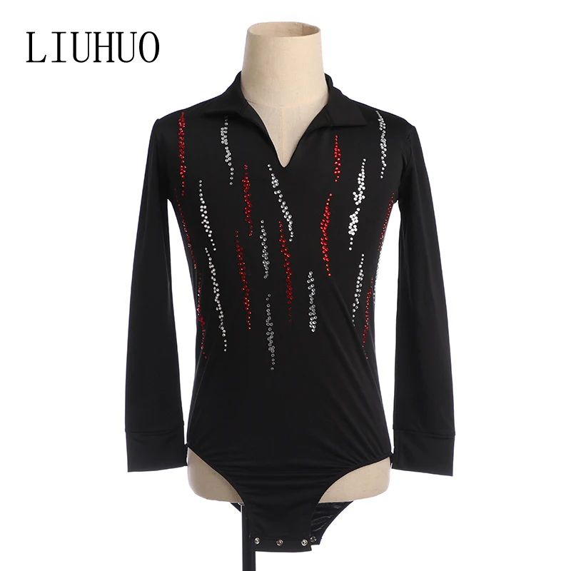 ballroom dance tops