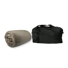 Pass the CSPN High quality weighted blanket convenient to take for travel